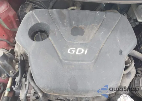 2013 Hyundai Accent Gls from USA, damaged, VIN KMHCT4AE1DU511121